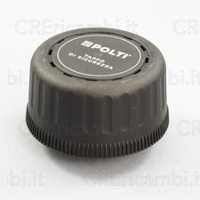 POLTI Tappo Sicurezza Nero