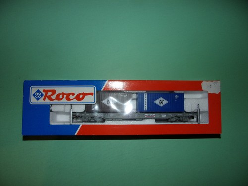 Roco wagon kangourou - roco, +
