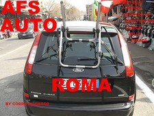 PORTABICI POSTERIORE 3 BICI