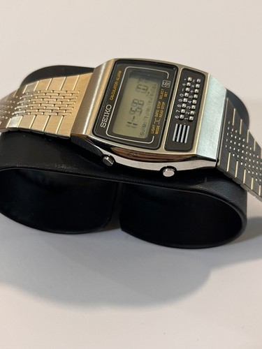 Seiko vintage nos calculator - nos,