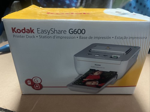 Nuovo pacchetto dock stampante - pacchetto,
