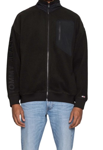 Tommy jeans tjm polar zip - jeans,
