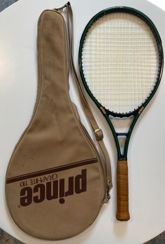 Racchetta tennis vintage - da,