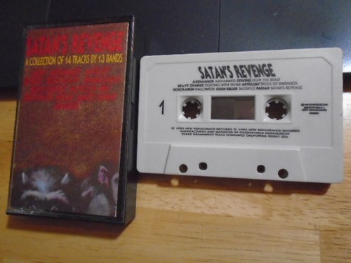 Rare thrash death metal - thrash, 1985