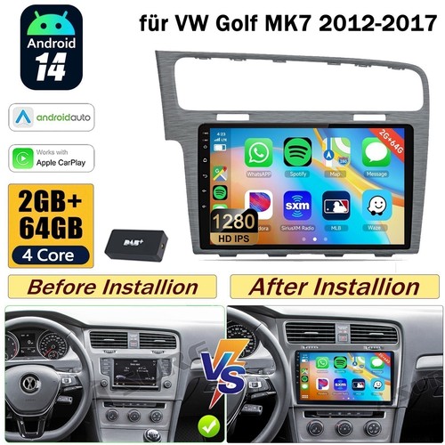 Dab 64g android autoradio - android,