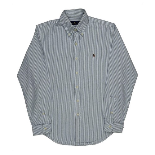 Camicia righe ralph - a, lauren