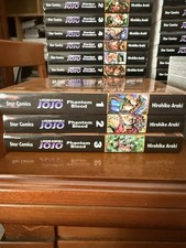 jojo manga