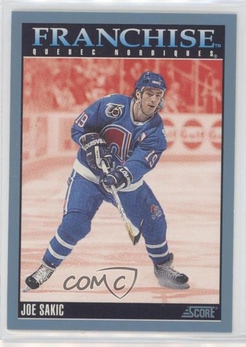 1992 score canadian joe - 1992-93,