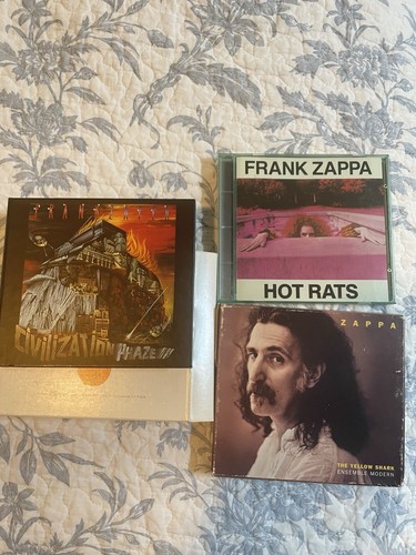 Frank zappa civilization phaze - frank,