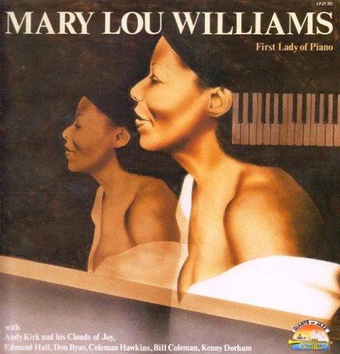 Mary lou williams first - -,