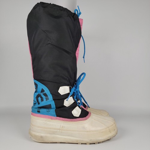 Scarponi neve sci - scarponi, vintage