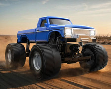 RC 1/36 Mini FORD PICK UP