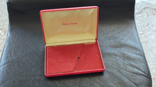 Philip watch red - philip,