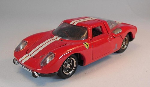 Politoys n 525 - 1/43, ferrari