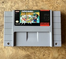 Super Mario All-Stars - Super