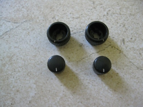 Kenwood 50s set pomelli - kenwood,