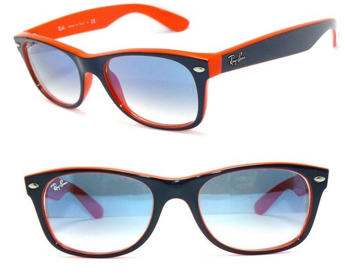 Occhiali sole ray ban blu - sole,