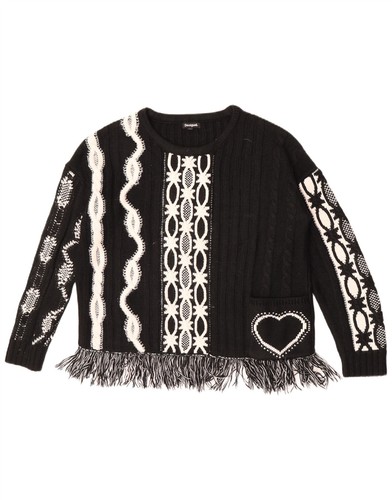 Maglione maglione girocollo