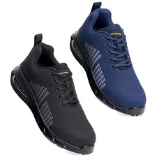 A2Z Mens Safety Trainers
