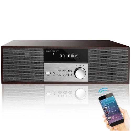 Lonpoo impianto stereo - stereo, casa