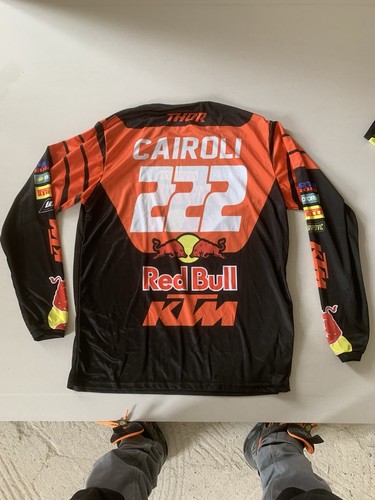 Jersey maglia tony - jersey/, cairoli