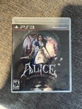 Alice: Madness Returns PS3