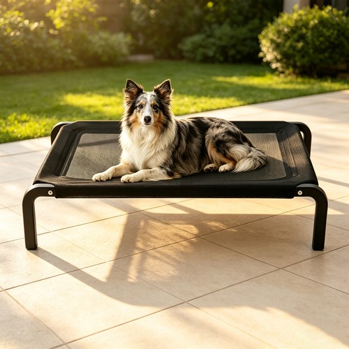 Cuccia rialzata per - , cani