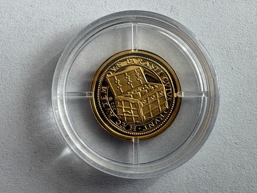 Europa oro 585 0 - 0,585,