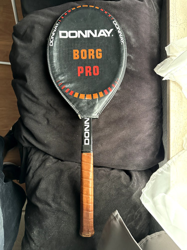 Racchetta tennis donnay - da,