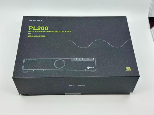 Smsl pl200 decoder - audio, mqa