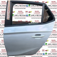 PORTIERA POSTERIORE SINISTRA