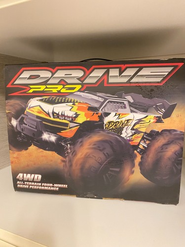 Off road 4x4 monster - rc,