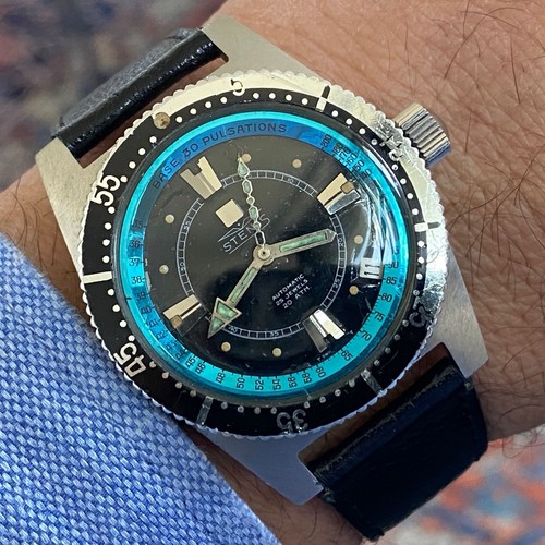 Orologio stenis automatic - orologio,