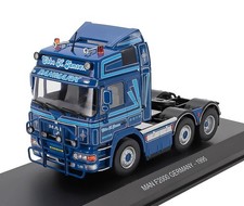 MODELLINO CAMION STATICO