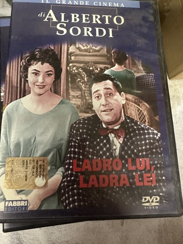 Dvd alberto sordi - dvd,