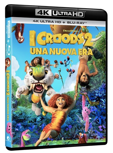 Croods una nuova era 2 - i,