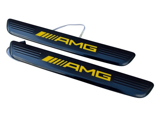 Barre portatutto originali amg - barre,