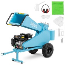 Biotrituratore - 7 CV - Ø 7