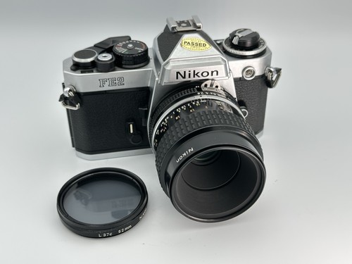 Nikon fe2 corpo fotocamera - fe2,