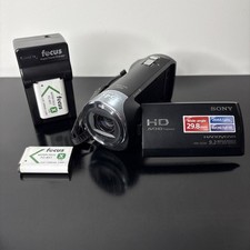 Sony Handycam HDR-CX240 (nero)