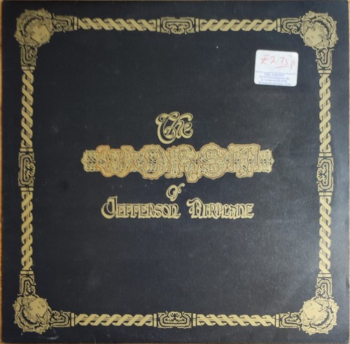 Jefferson airplane the - jefferson,