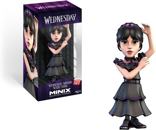 Mercoledi wednesday addams - addams, al
