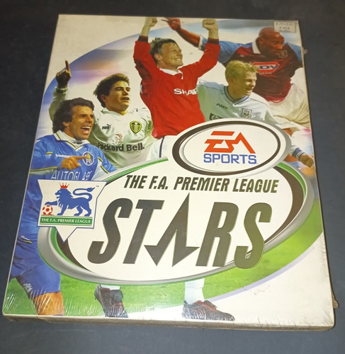 The premiere stars ea - the, fa