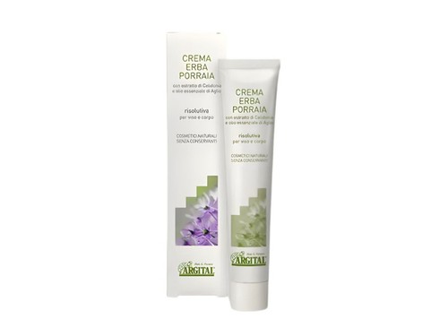 Crema argital celandine - crema,