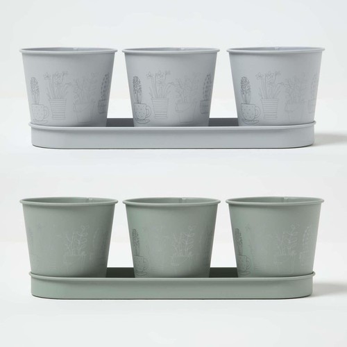 Set mini secchiello vaso - secchiello,