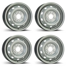 4 Cerchi ferro Alcar 4012