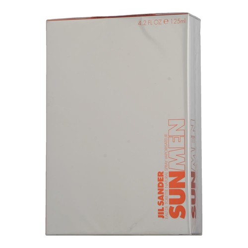 Jil sander sun men edt - jil, eau