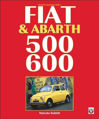 Fiat abarth 500 600 by - &,