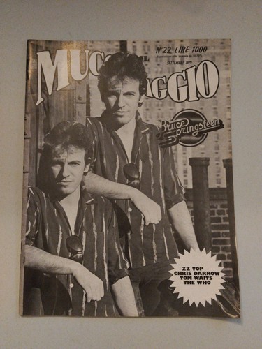 Rivista mucchio selvaggio - rivista, n