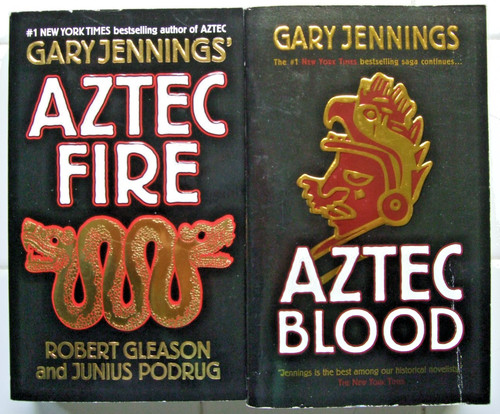 Lot gary jennings - lot, of